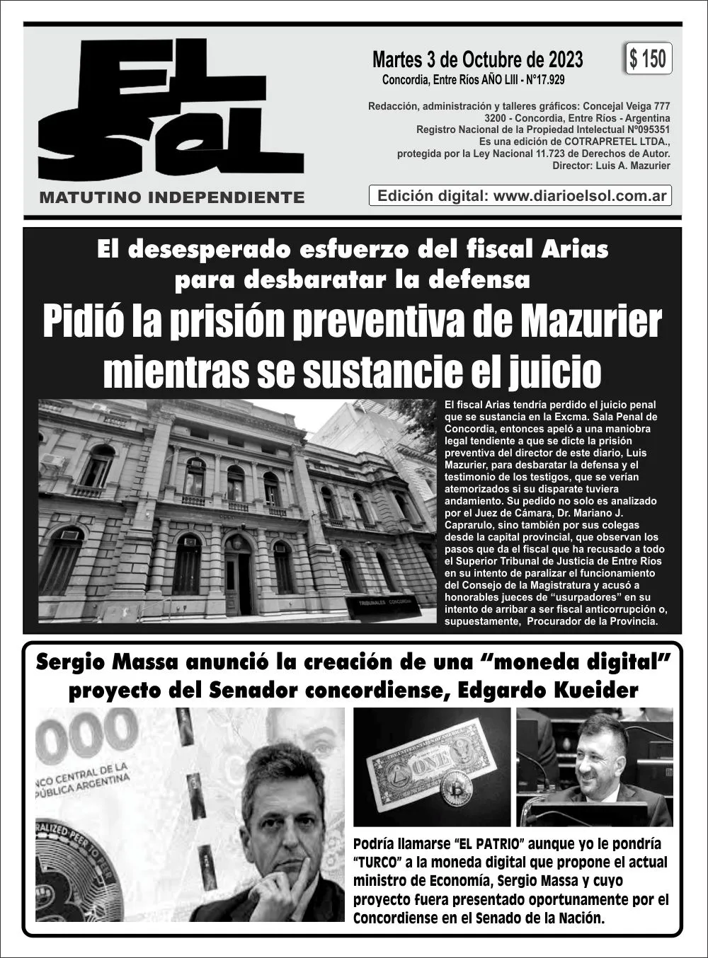 martes 3 de octubre_tapa
