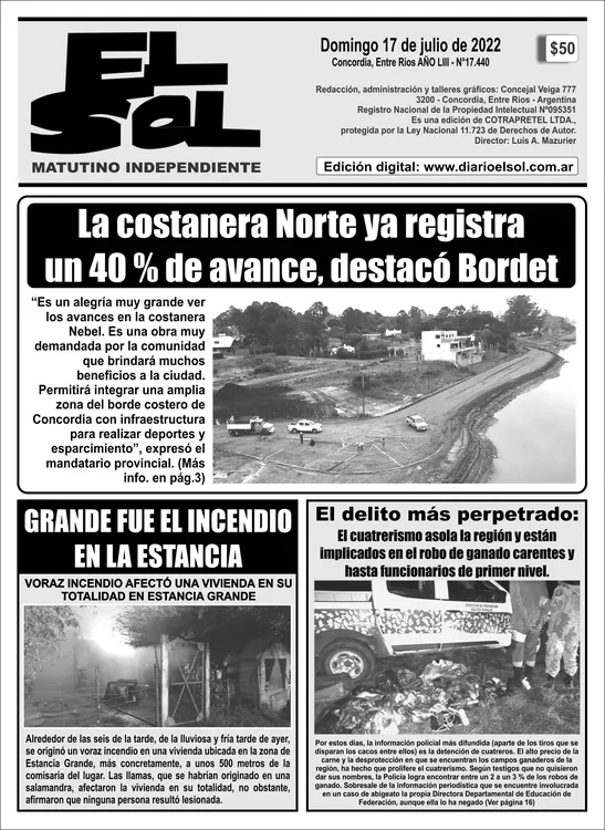 domingo 17 de julio_tapa