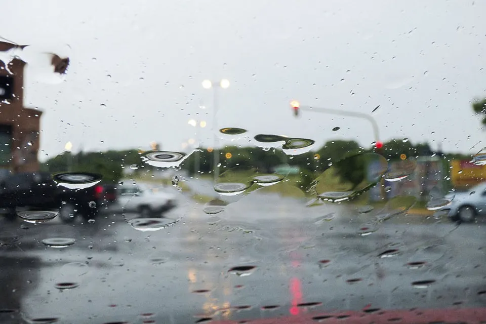lluvia
