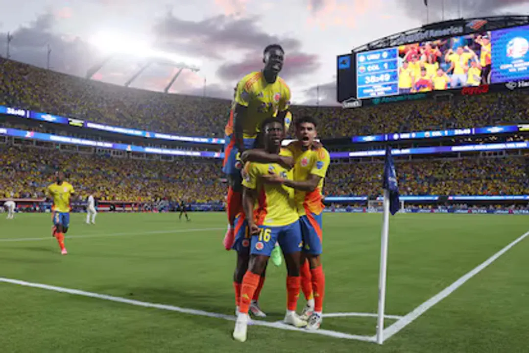 COLOMBIA