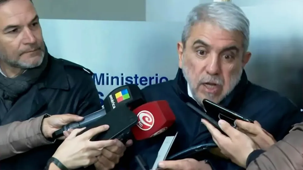 aníbal fernández