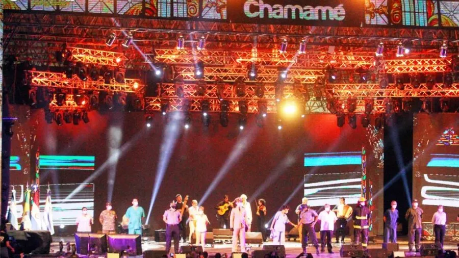 fiesta del chamamé