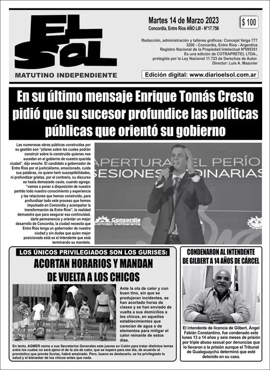 martes 14 de marzo_TAPA