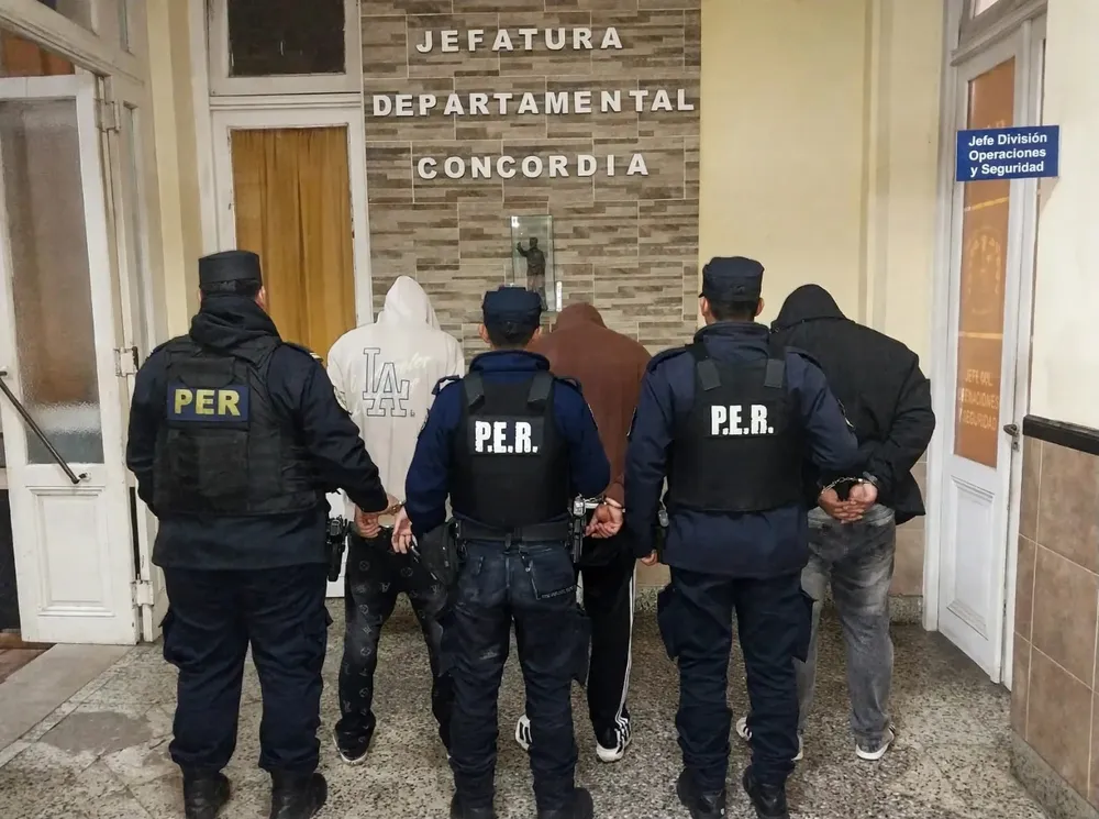 PRESOS