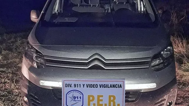 Robo en Paraná