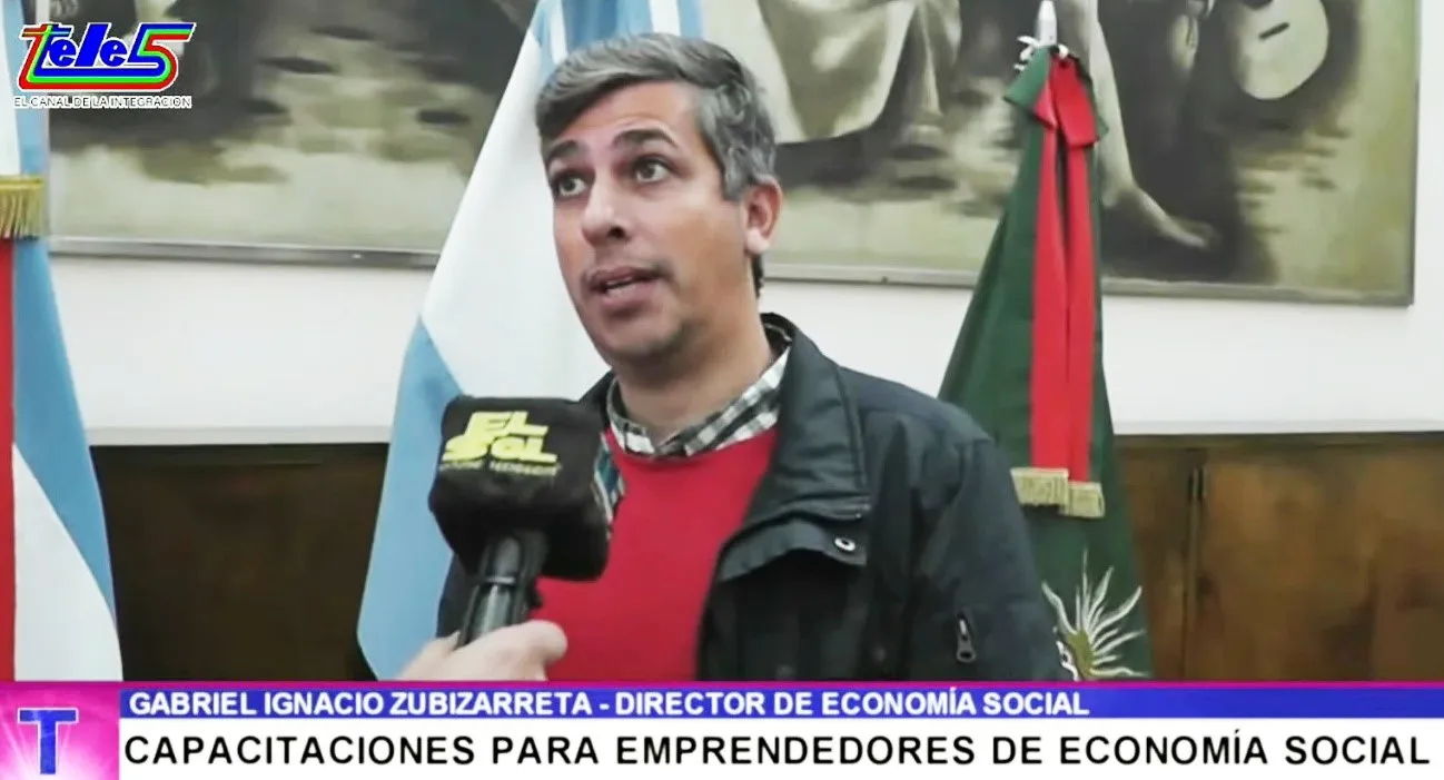 Gabriel - capacitación