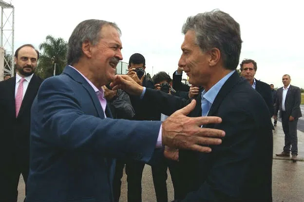 macri con schiaretti