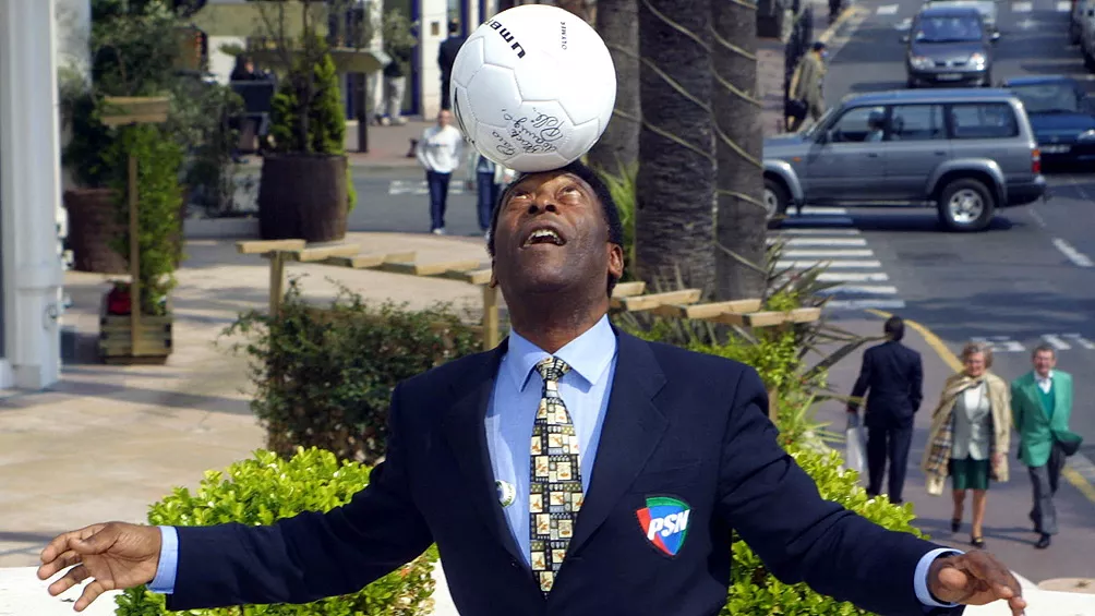 PELÉ