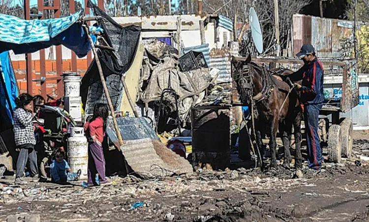 escasez de viviendas