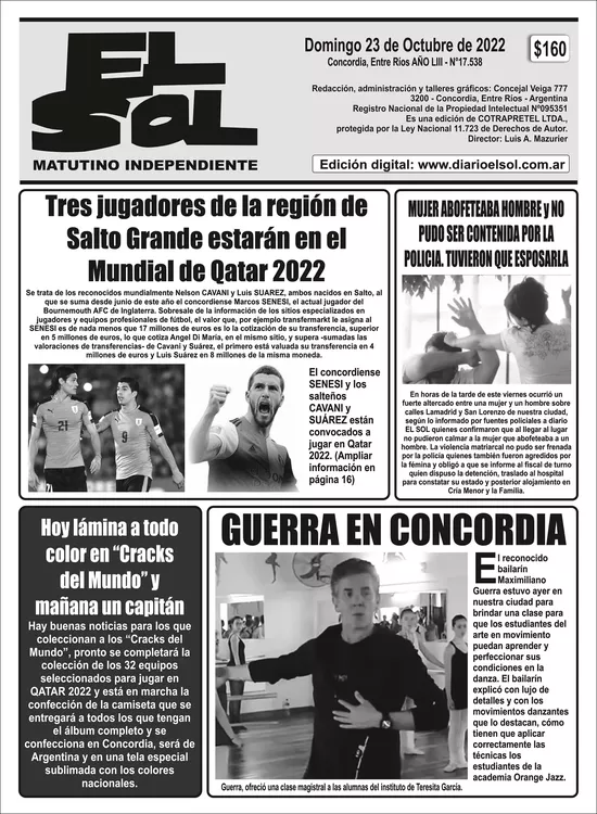 DOMINGO 23 DE OCTUBRE_TAPA (1)