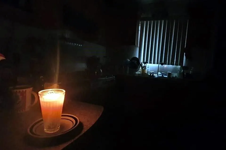 corte de luz
