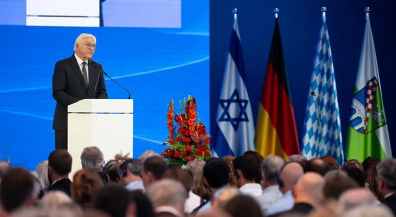 Alemania, Israel