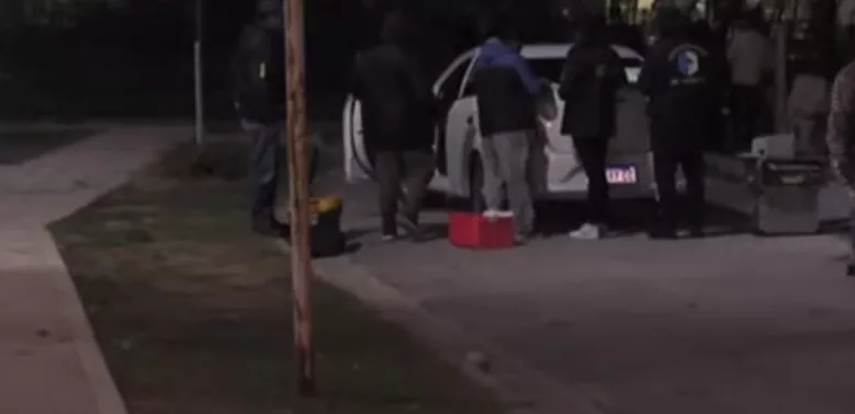 Homicidio en Paraná