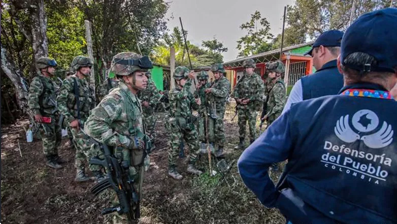 colombia venezuela