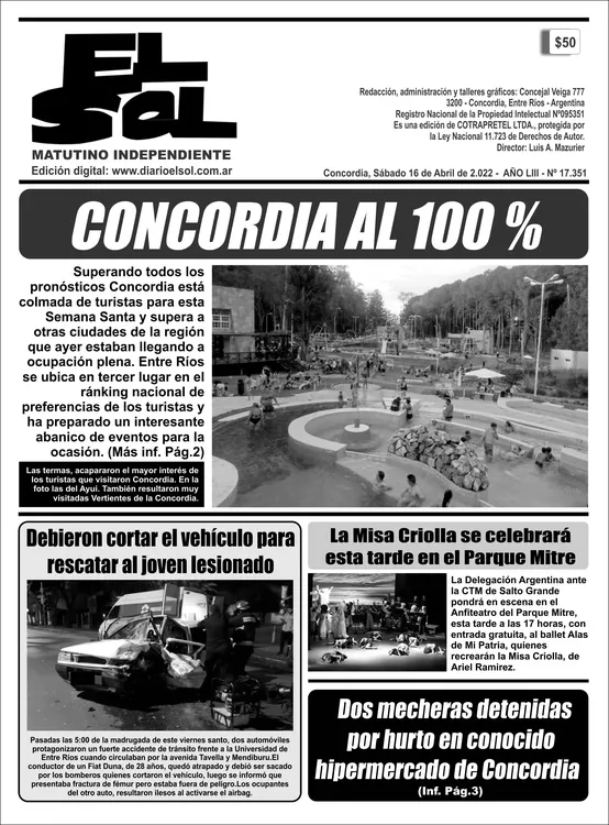 SÁBADO 16 DE ABRIL_TAPA