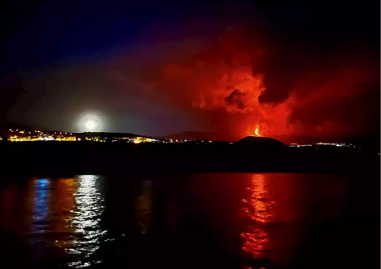 volcán