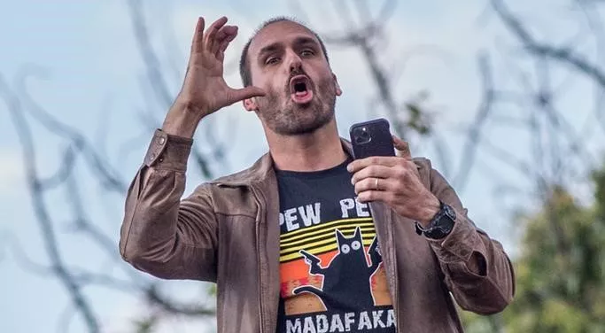 Eduardo Bolsonaro