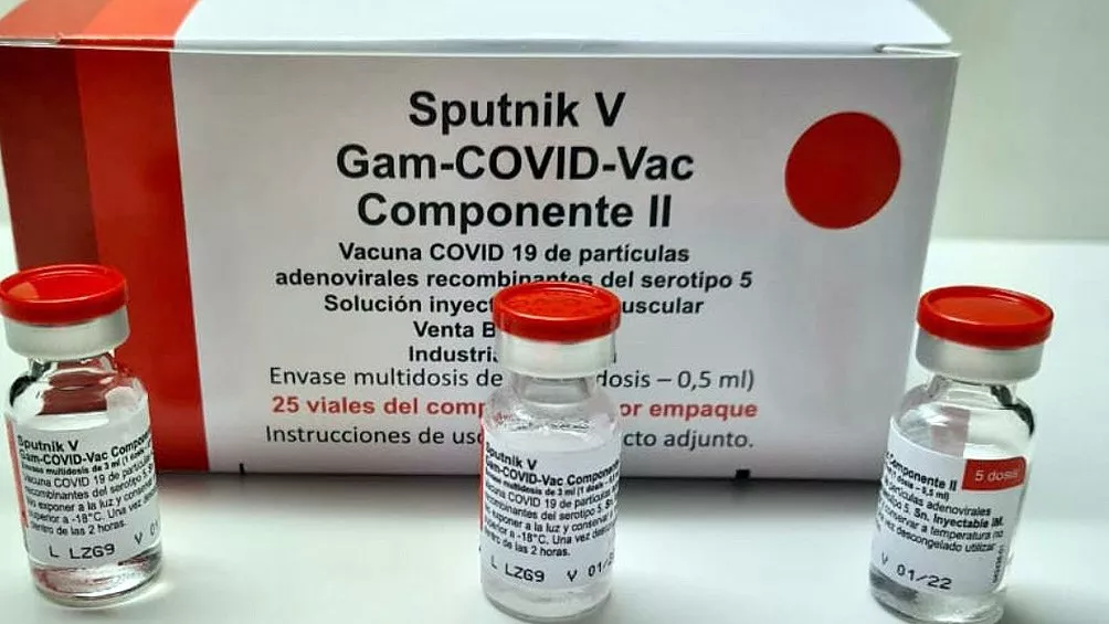 SPUTNIK V