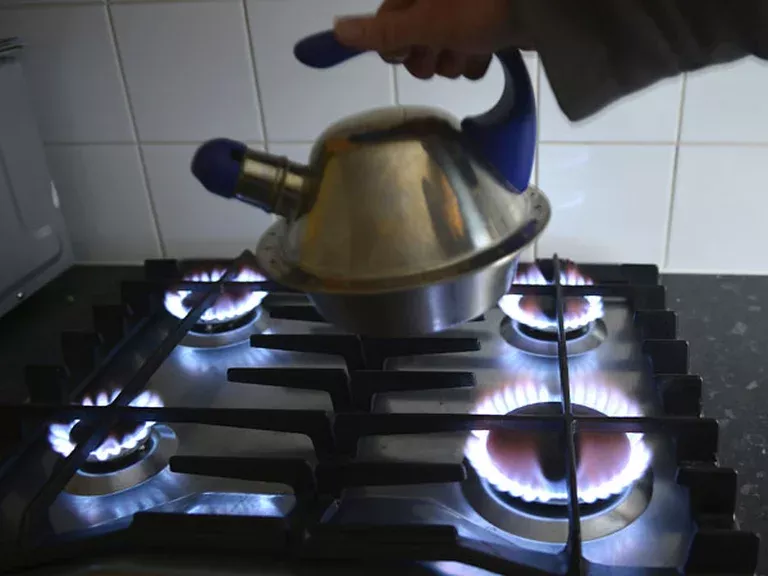 Gas y electricidad