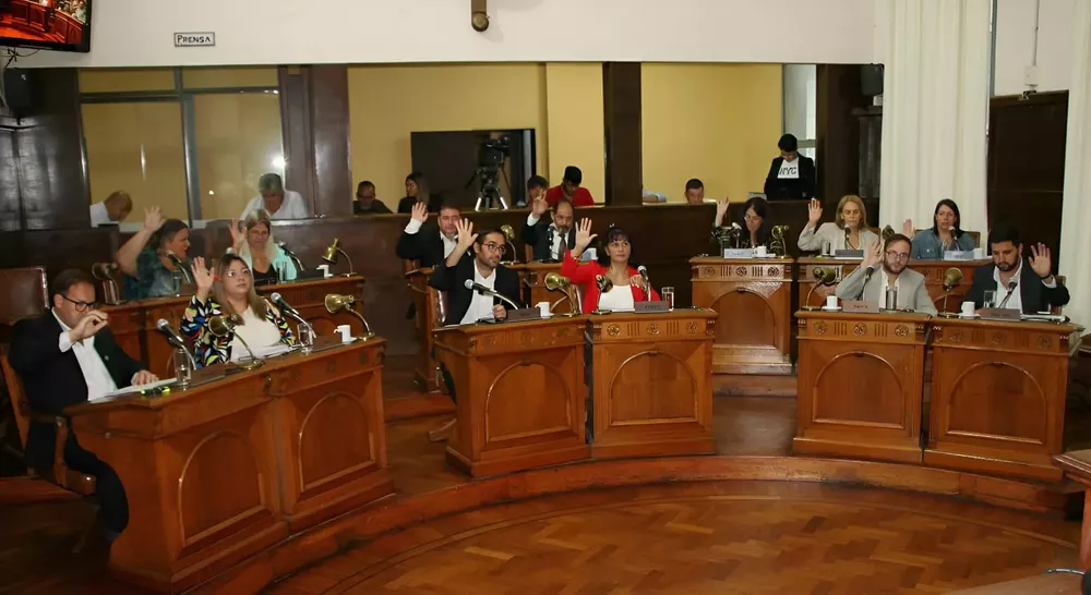 Concejo Deliberante