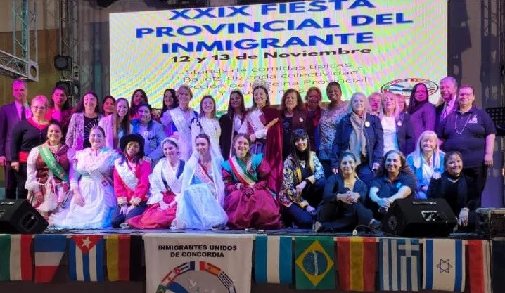Inmigrantes