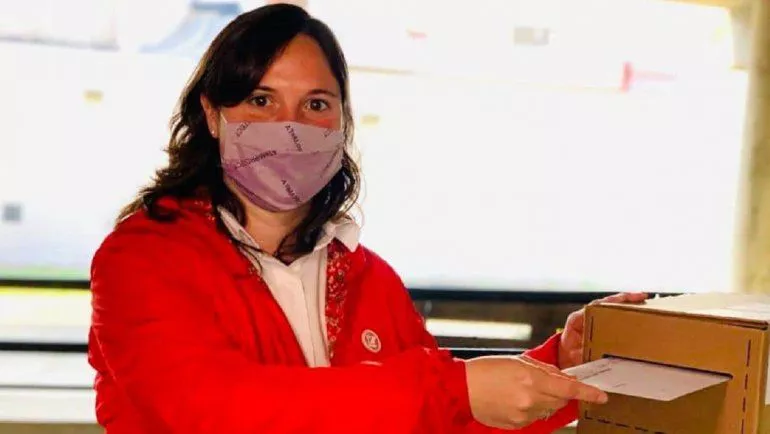 lucía varisco