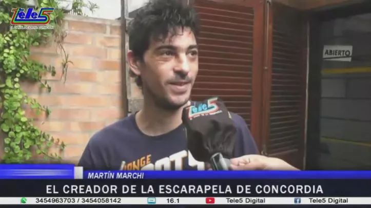 Martín Marchi
