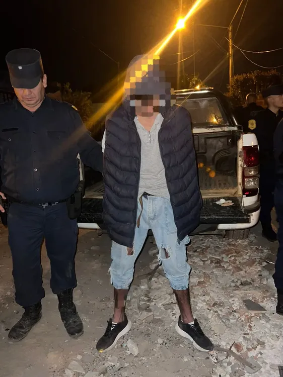 detenido