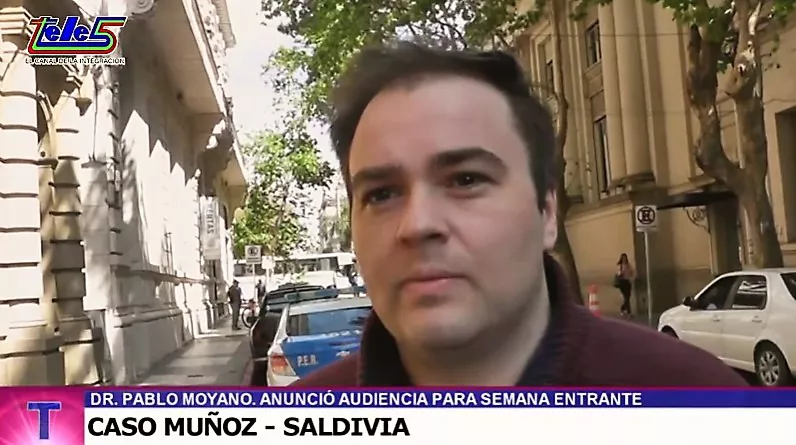 Dr. Pablo Moyano