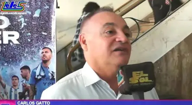 carlos gatto