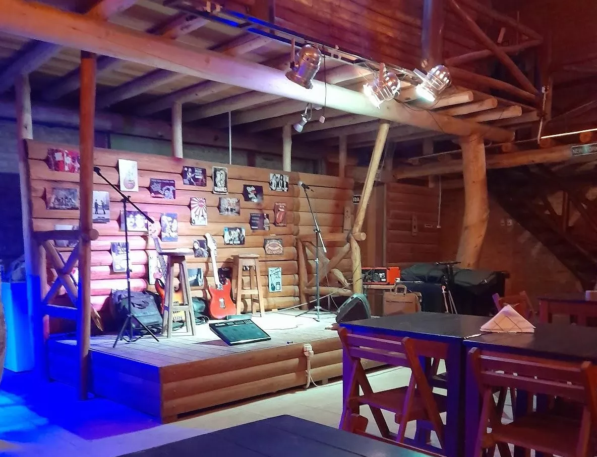La Cabaña Bar