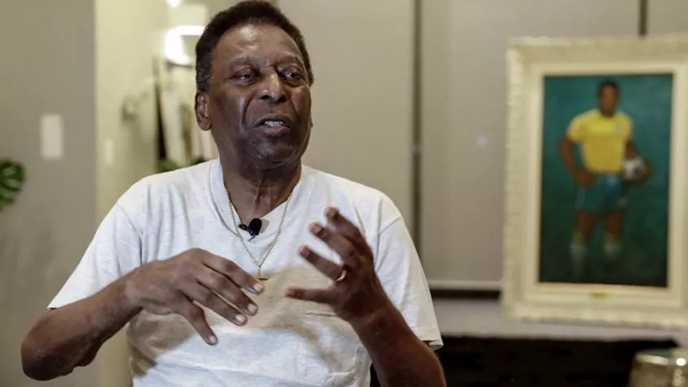 PELÉ