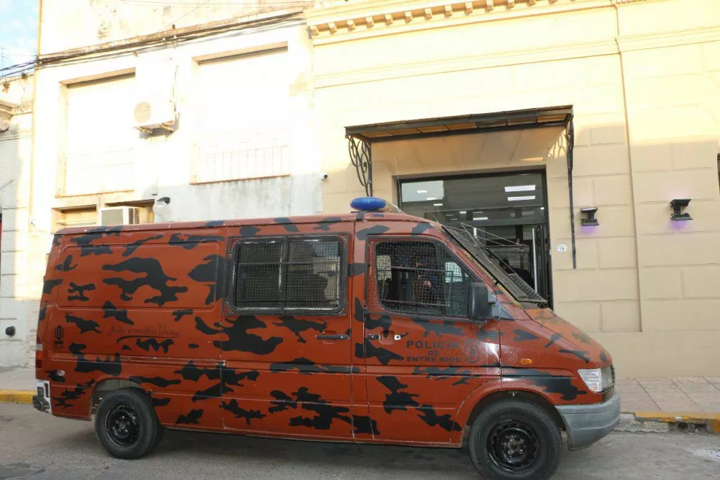 POLICÍA DE ENTRE RIOS