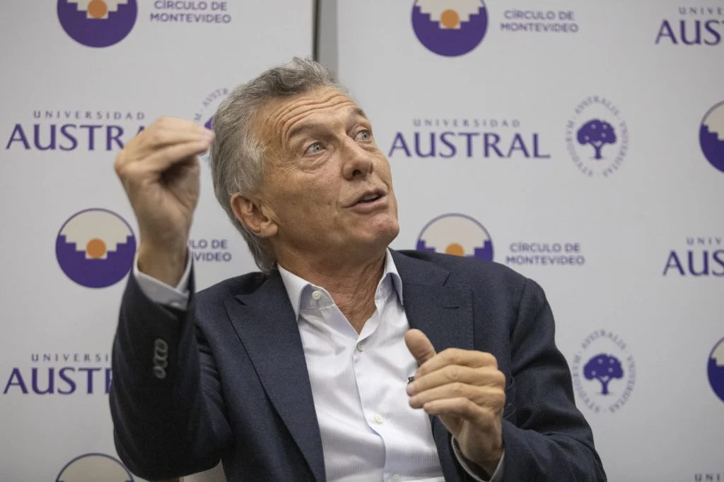 Mauricio Macri sobre Milei: Se ve como un profeta