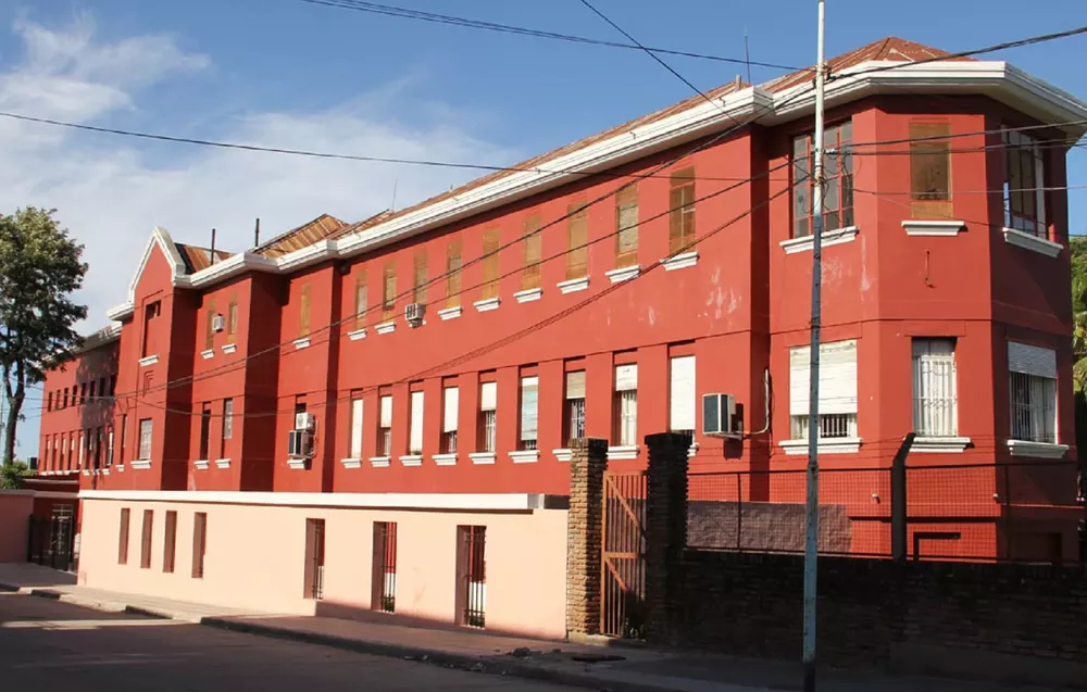 Hospital Heras