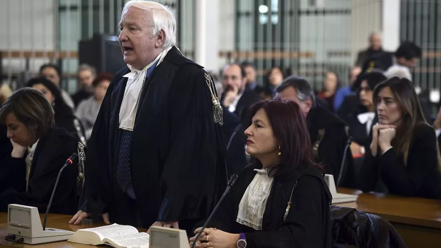 ABOGADOS ARGENTINA