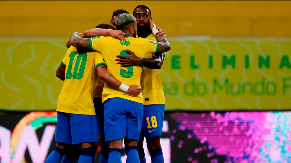 BRA VS PER