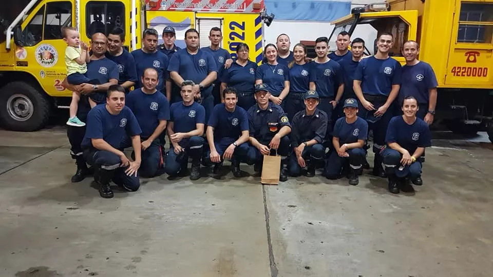 Bomberos