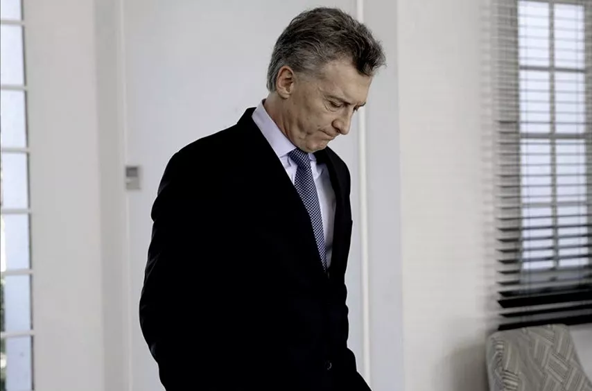 mauricio macri