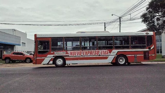 Colectivo urbano