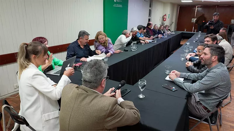Paritarias docentes