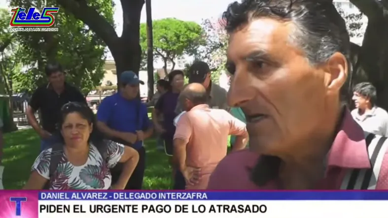 daniel álvarez, interzafra