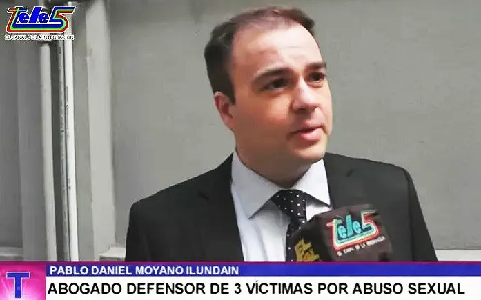 Pablo Moyano Ilundain