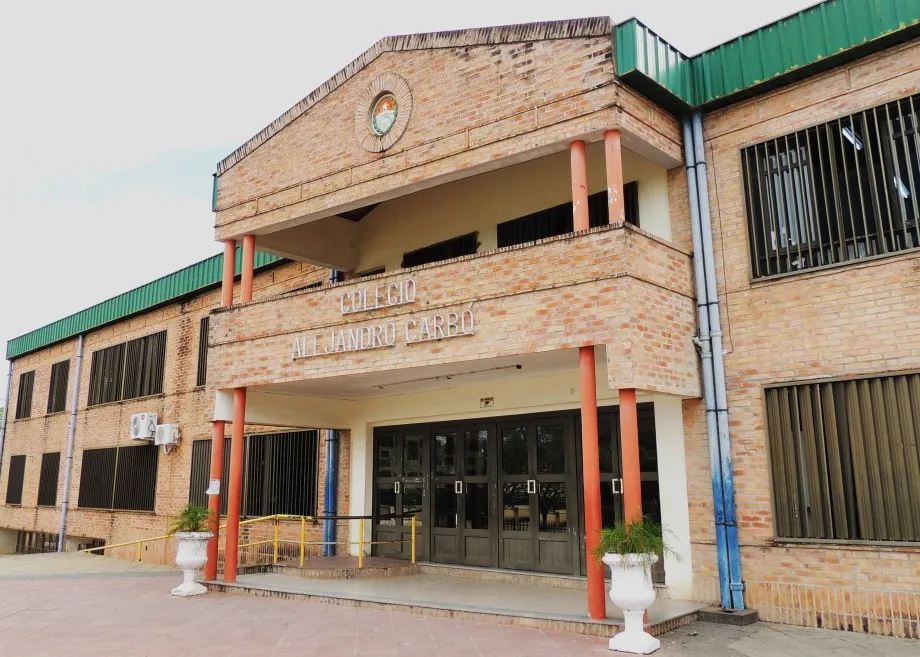 escuela alejandro carbó