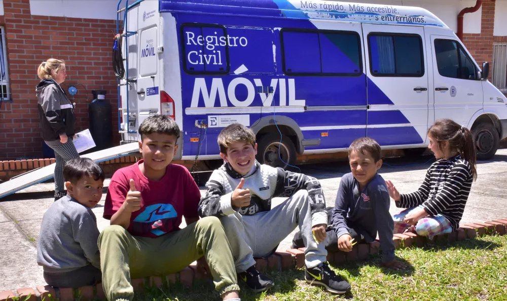 Registro Civil móvil - Villa Adela - Nueva Vida (23)