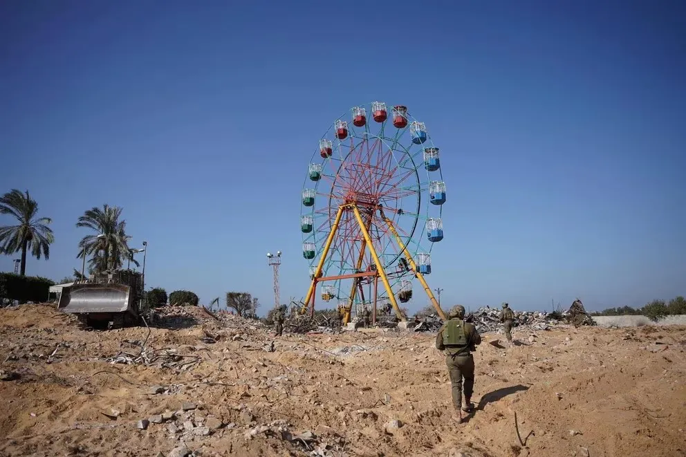 gaza