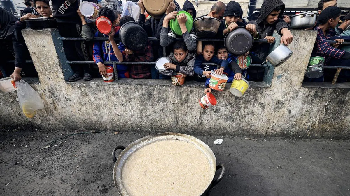 gaza