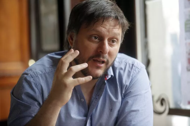 leandro santoro
