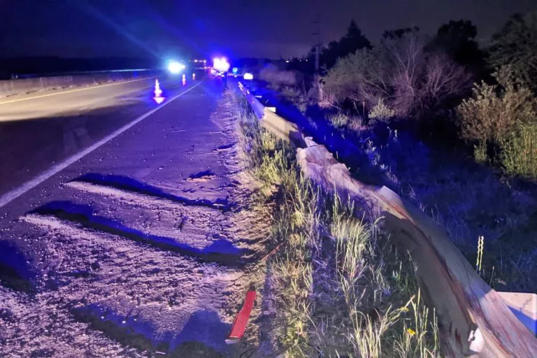 Accidente de tránsito