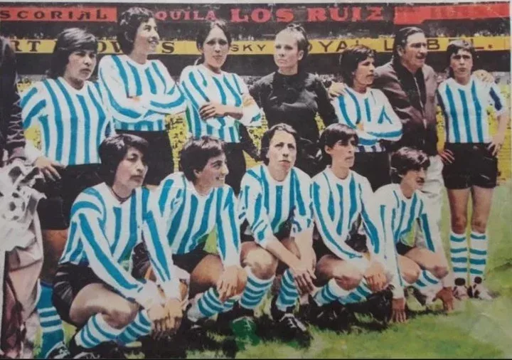 LAS PIONERAS